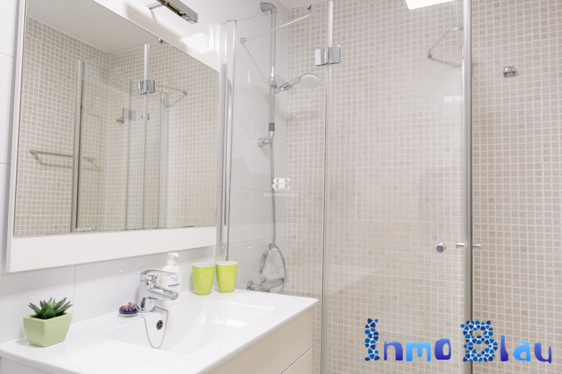 Herverkoop - apartment -
Albir - Centro