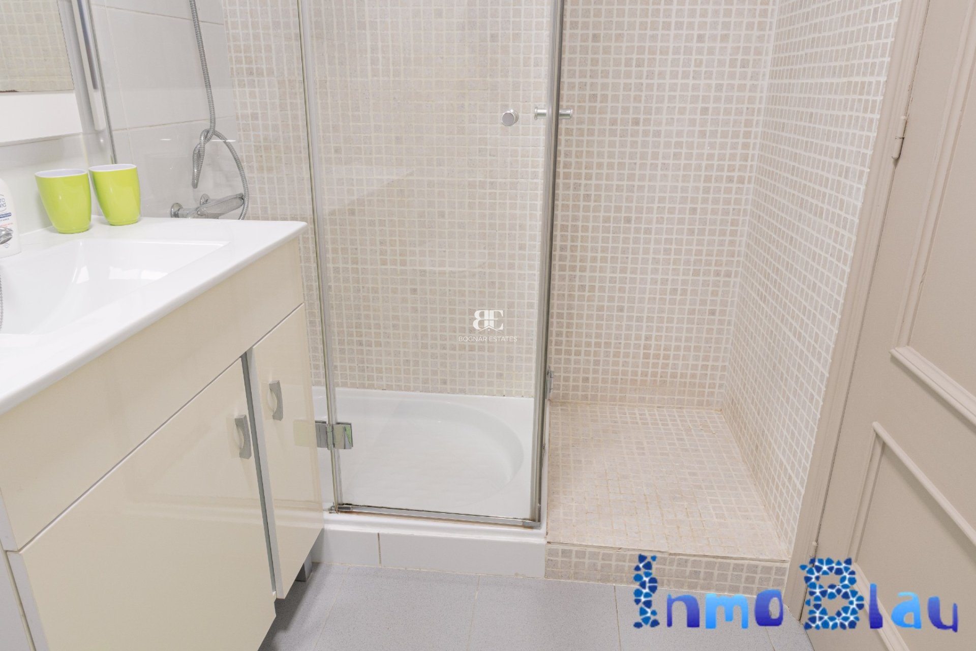Herverkoop - apartment -
Albir - Centro