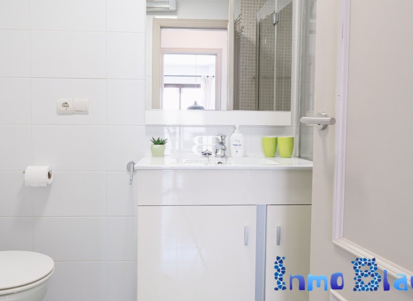 Herverkoop - apartment -
Albir - Centro