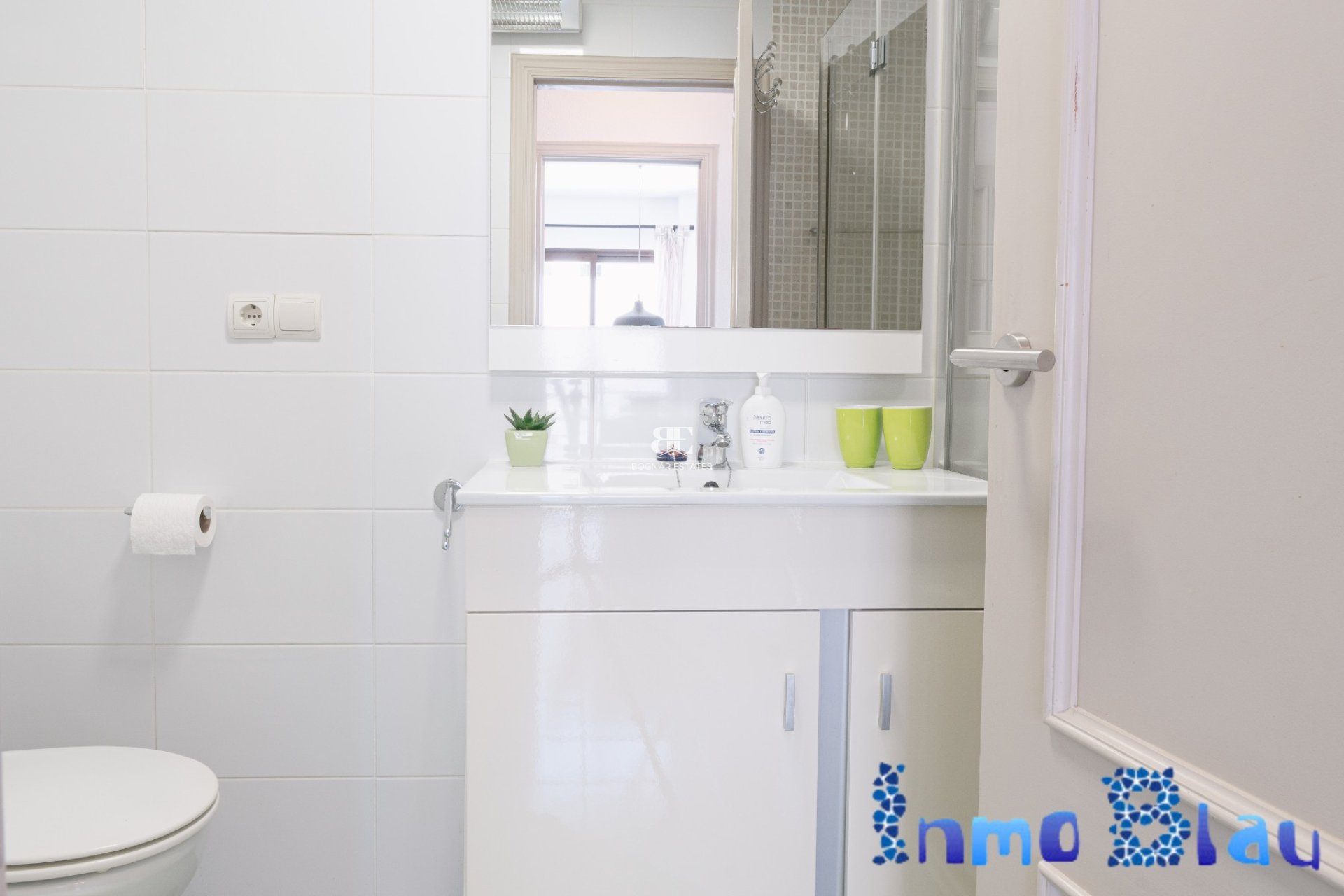Herverkoop - apartment -
Albir - Centro