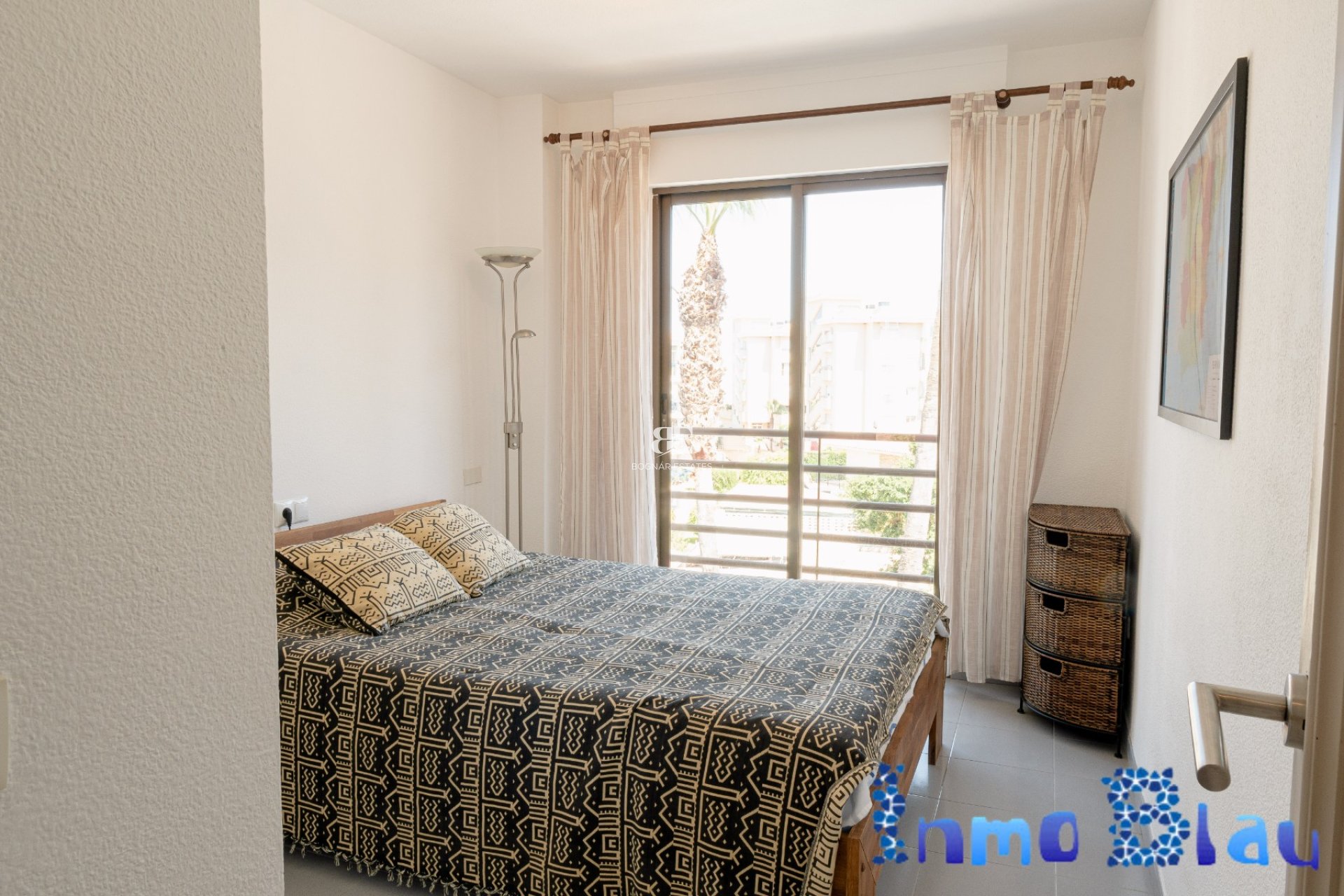 Herverkoop - apartment -
Albir - Centro