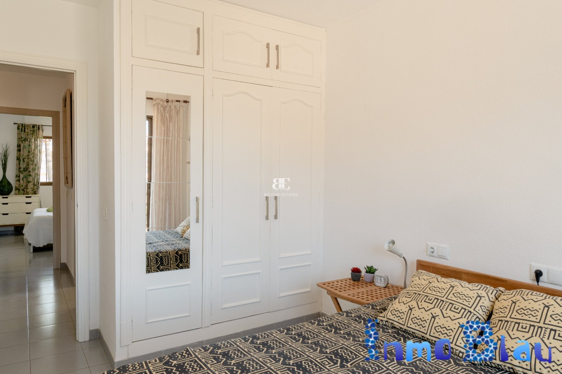 Herverkoop - apartment -
Albir - Centro