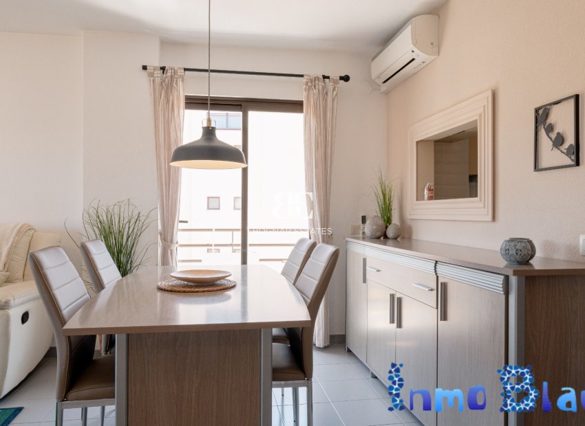 Herverkoop - apartment -
Albir - Centro