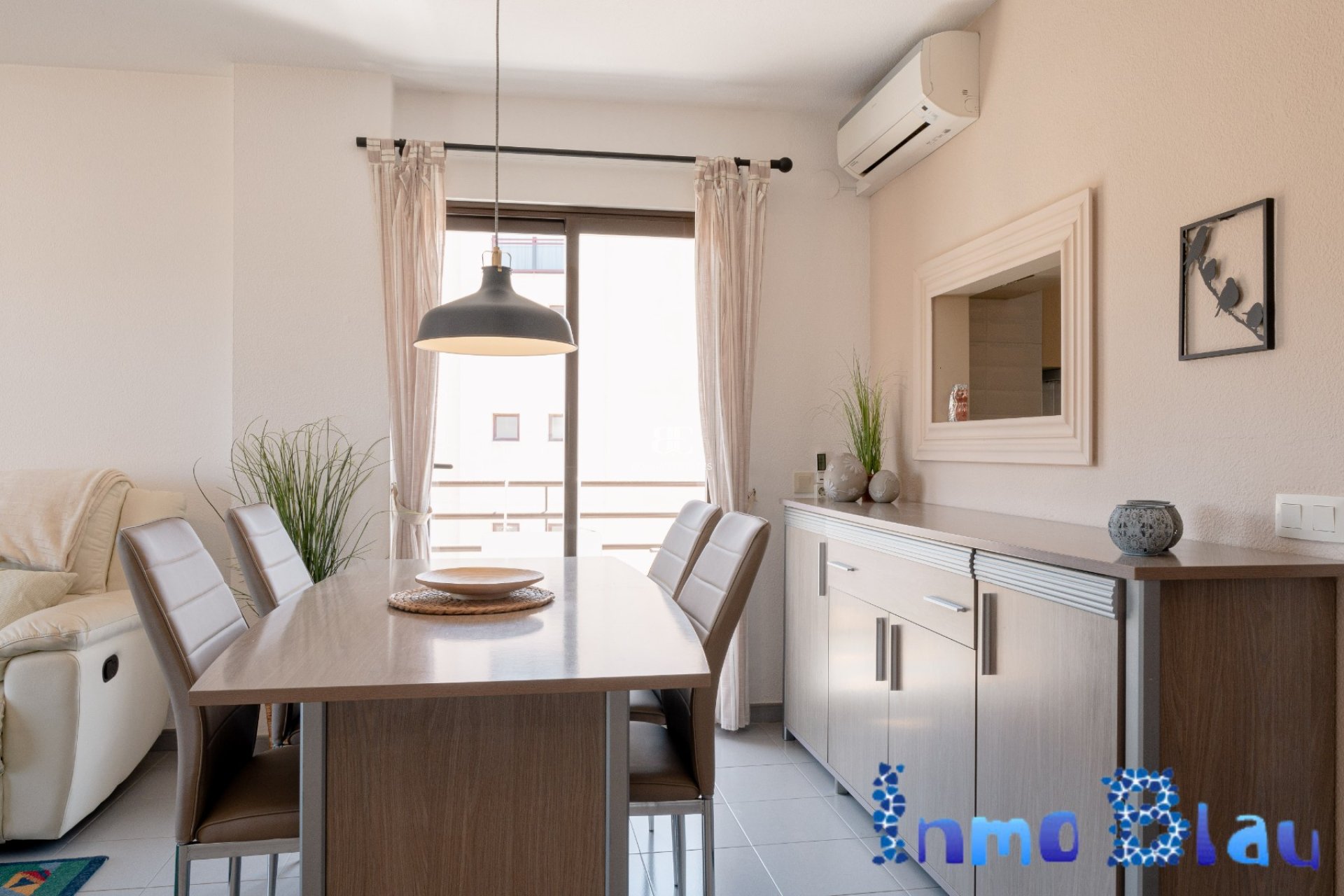 Herverkoop - apartment -
Albir - Centro