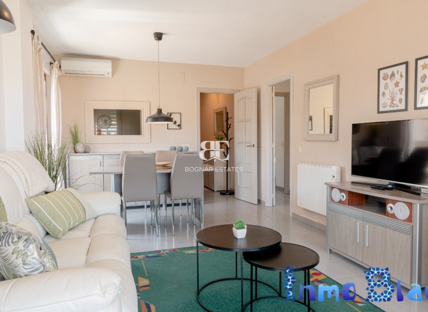 Herverkoop - apartment -
Albir - Centro