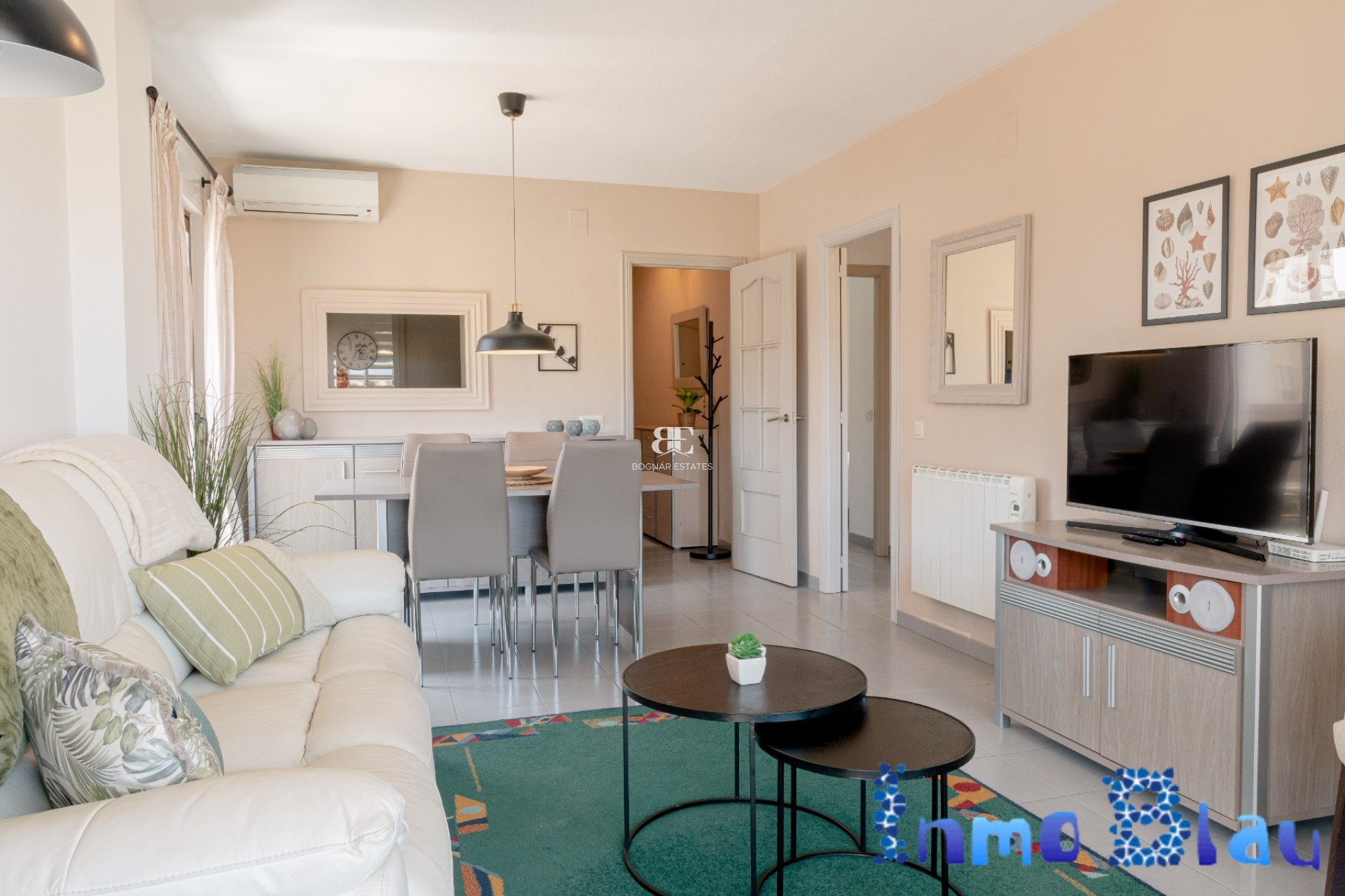 Herverkoop - apartment -
Albir - Centro