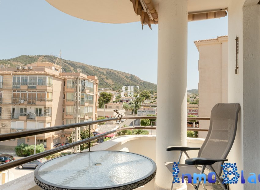 Herverkoop - apartment -
Albir - Centro