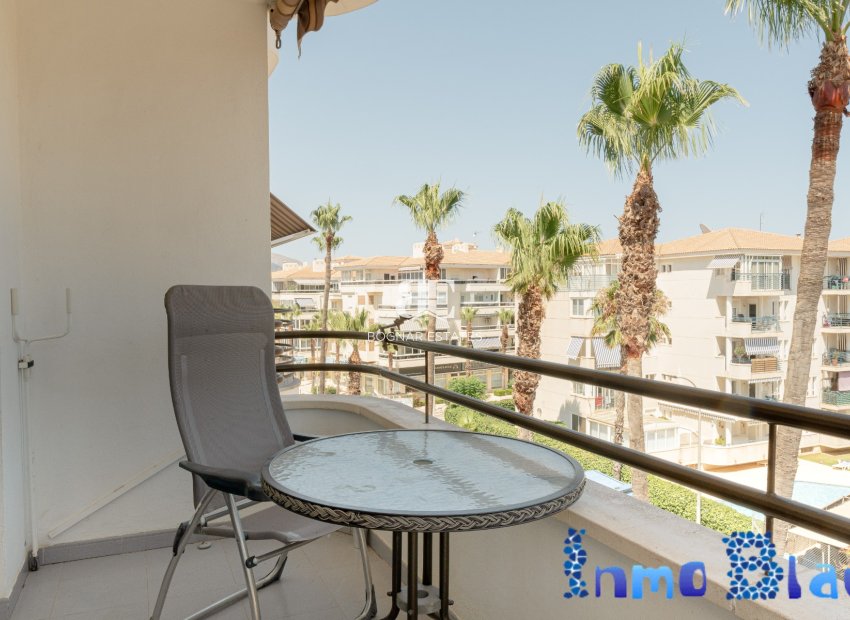 Herverkoop - apartment -
Albir - Centro