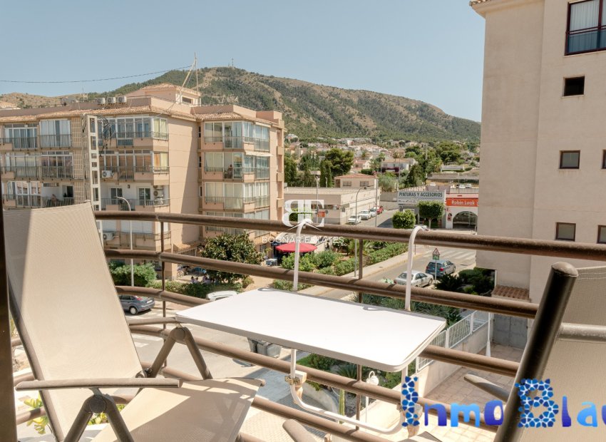 Herverkoop - apartment -
Albir - Centro