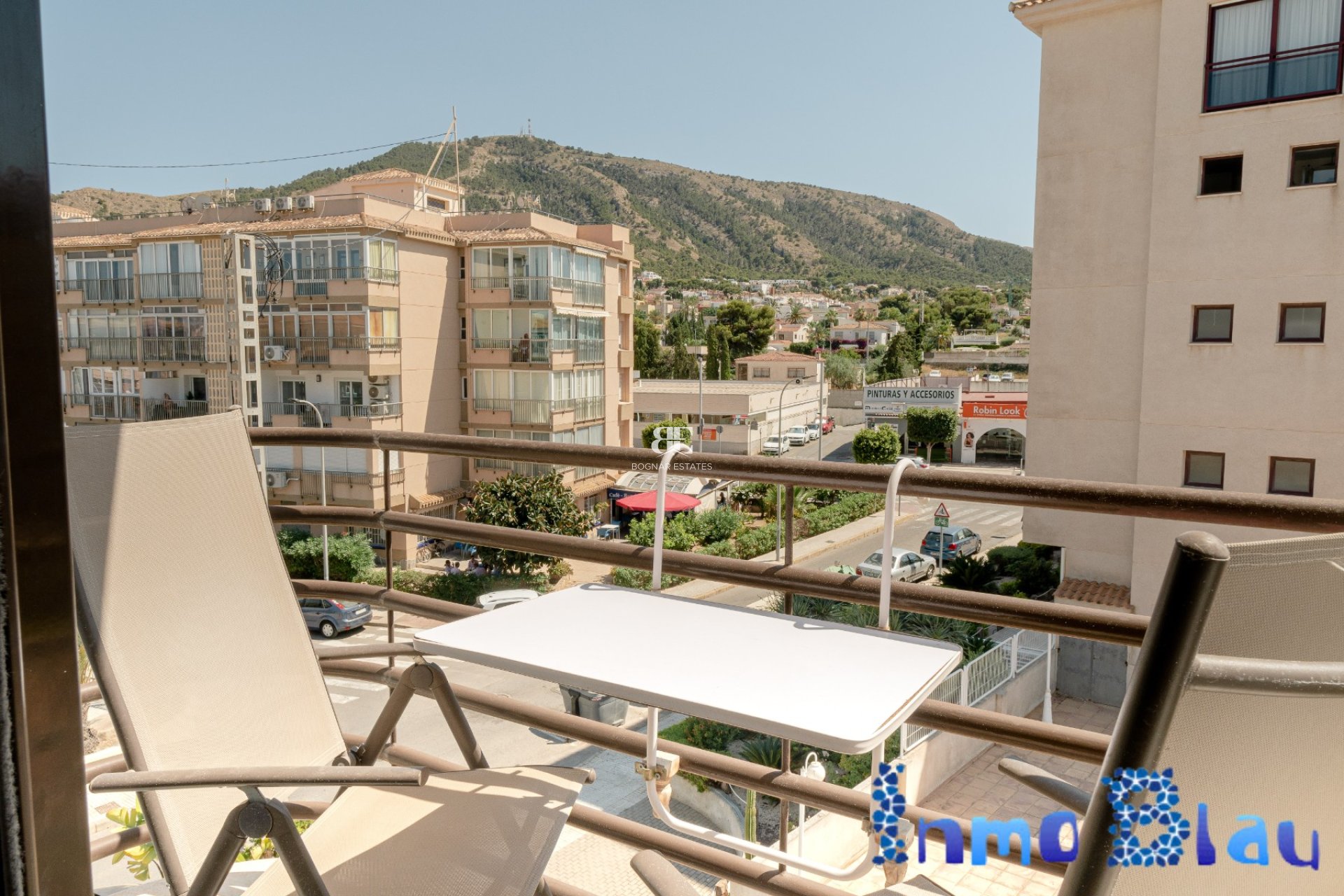 Herverkoop - apartment -
Albir - Centro