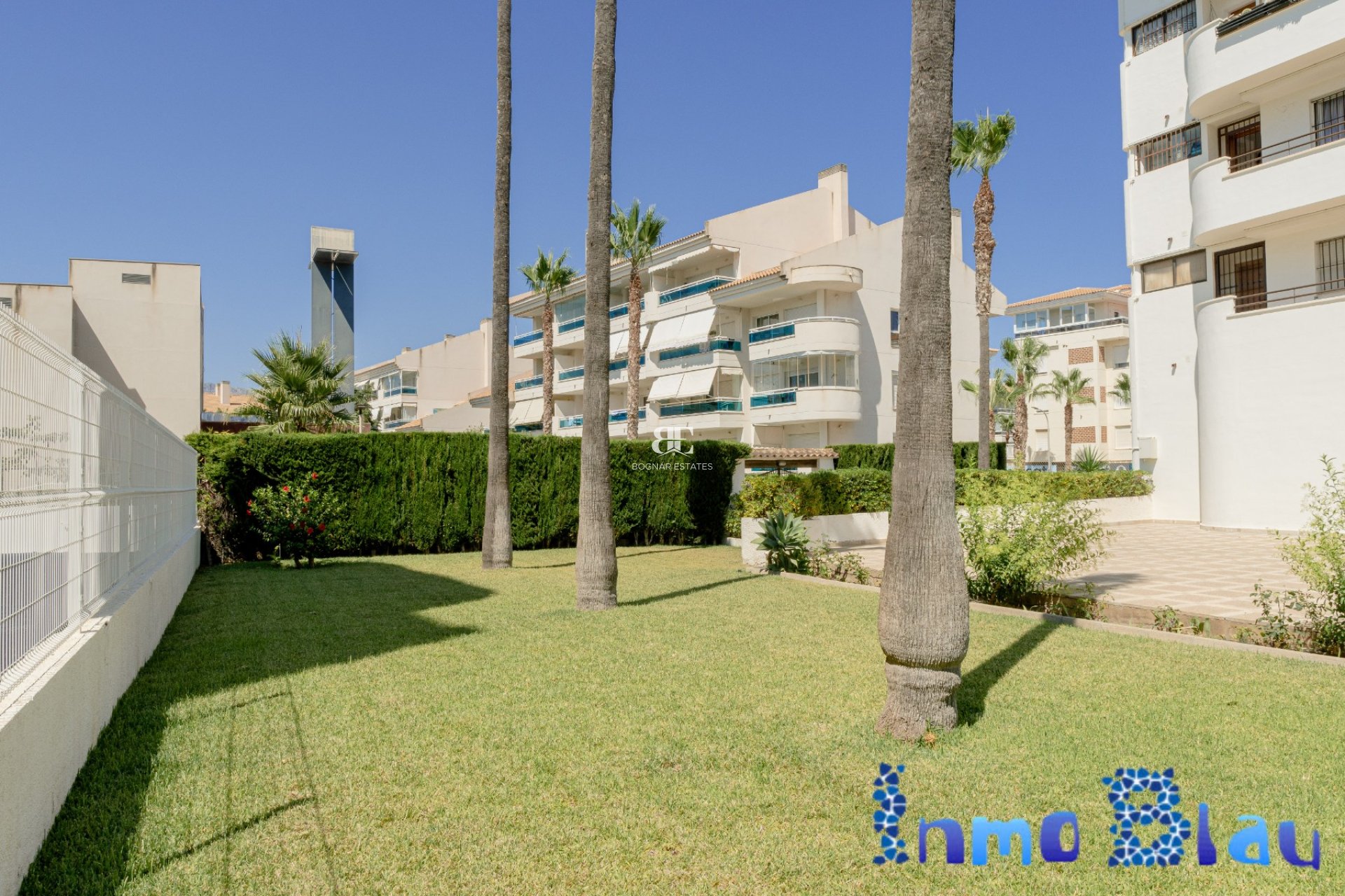 Herverkoop - apartment -
Albir - Centro