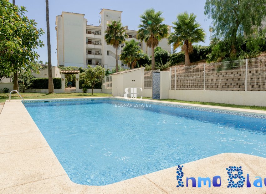 Herverkoop - apartment -
Albir - Centro