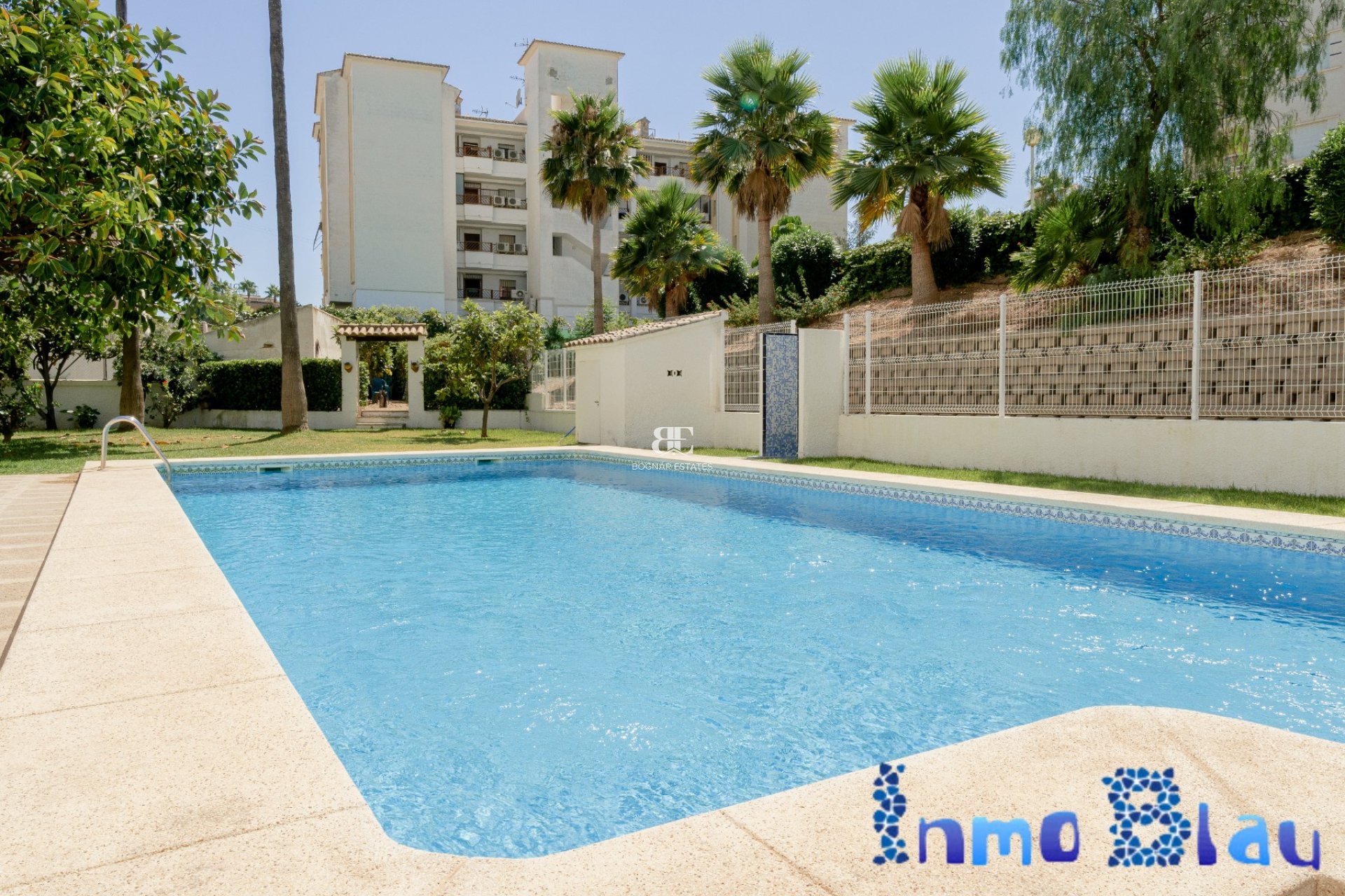Herverkoop - apartment -
Albir - Centro