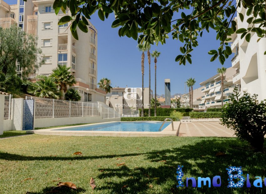 Herverkoop - apartment -
Albir - Centro