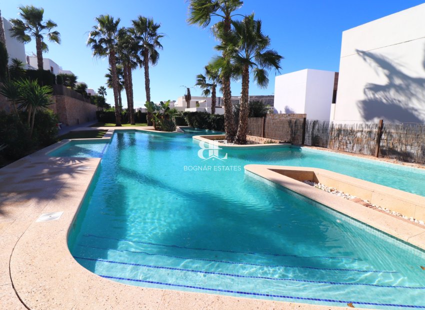 Herverkoop - apartment -
Algorfa - La finca Golf