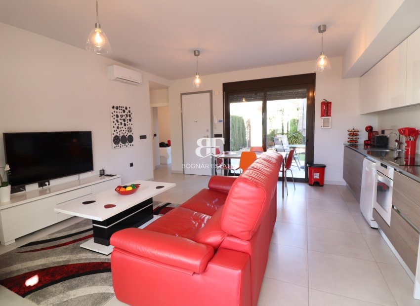 Herverkoop - apartment -
Algorfa - La finca Golf