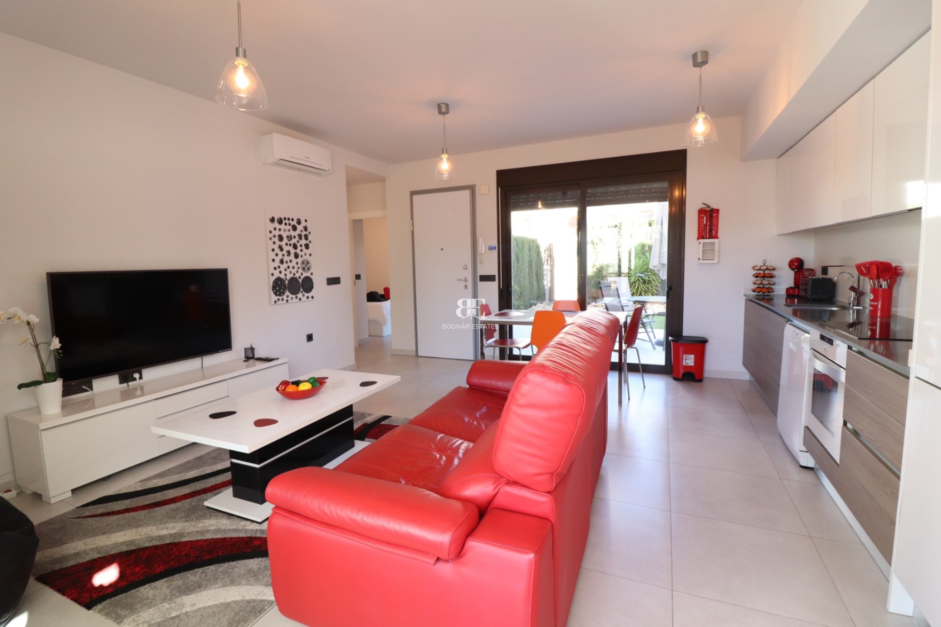 Herverkoop - apartment -
Algorfa - La finca Golf