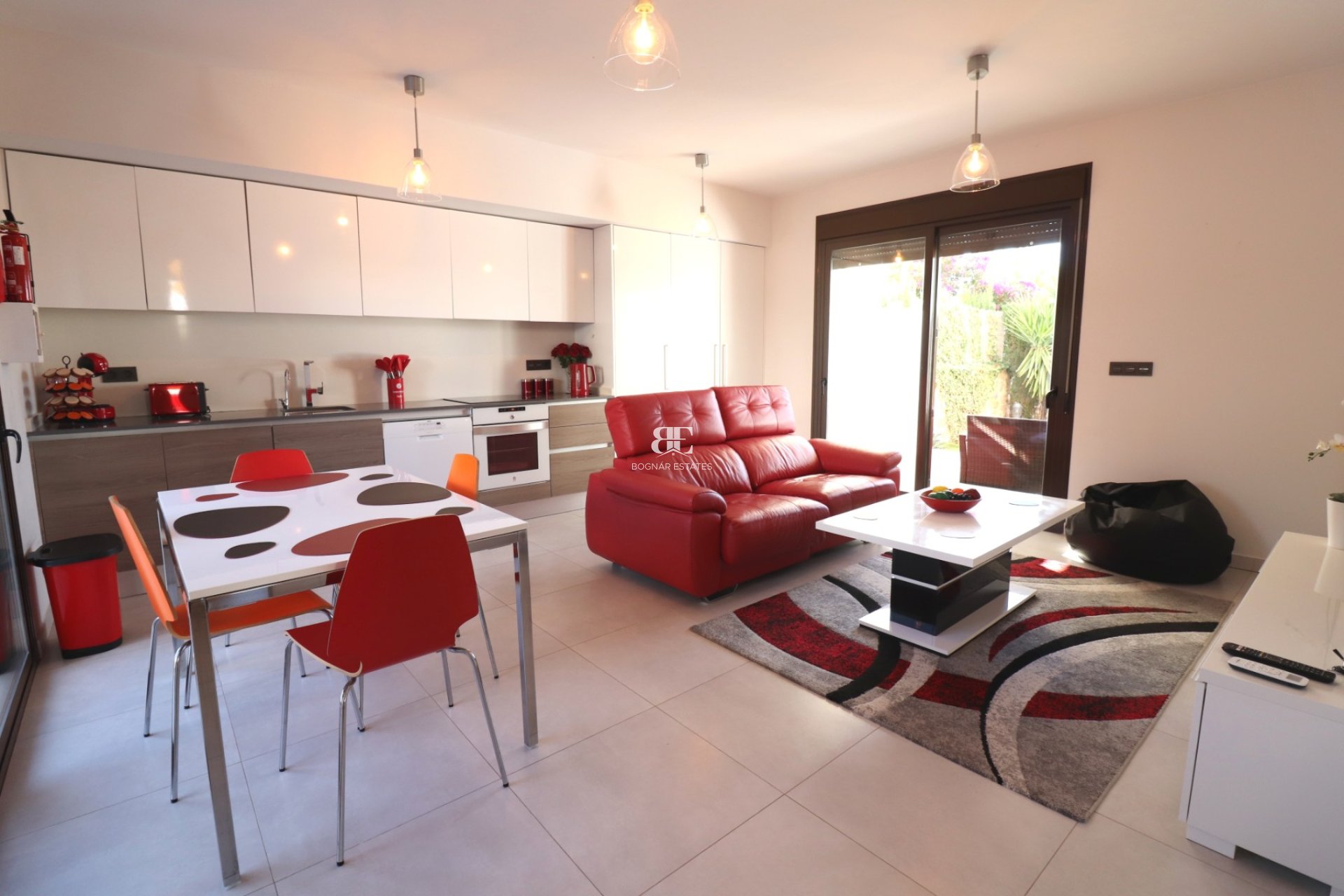 Herverkoop - apartment -
Algorfa - La finca Golf