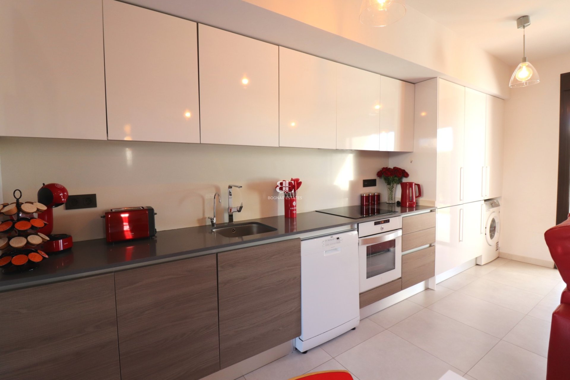 Herverkoop - apartment -
Algorfa - La finca Golf