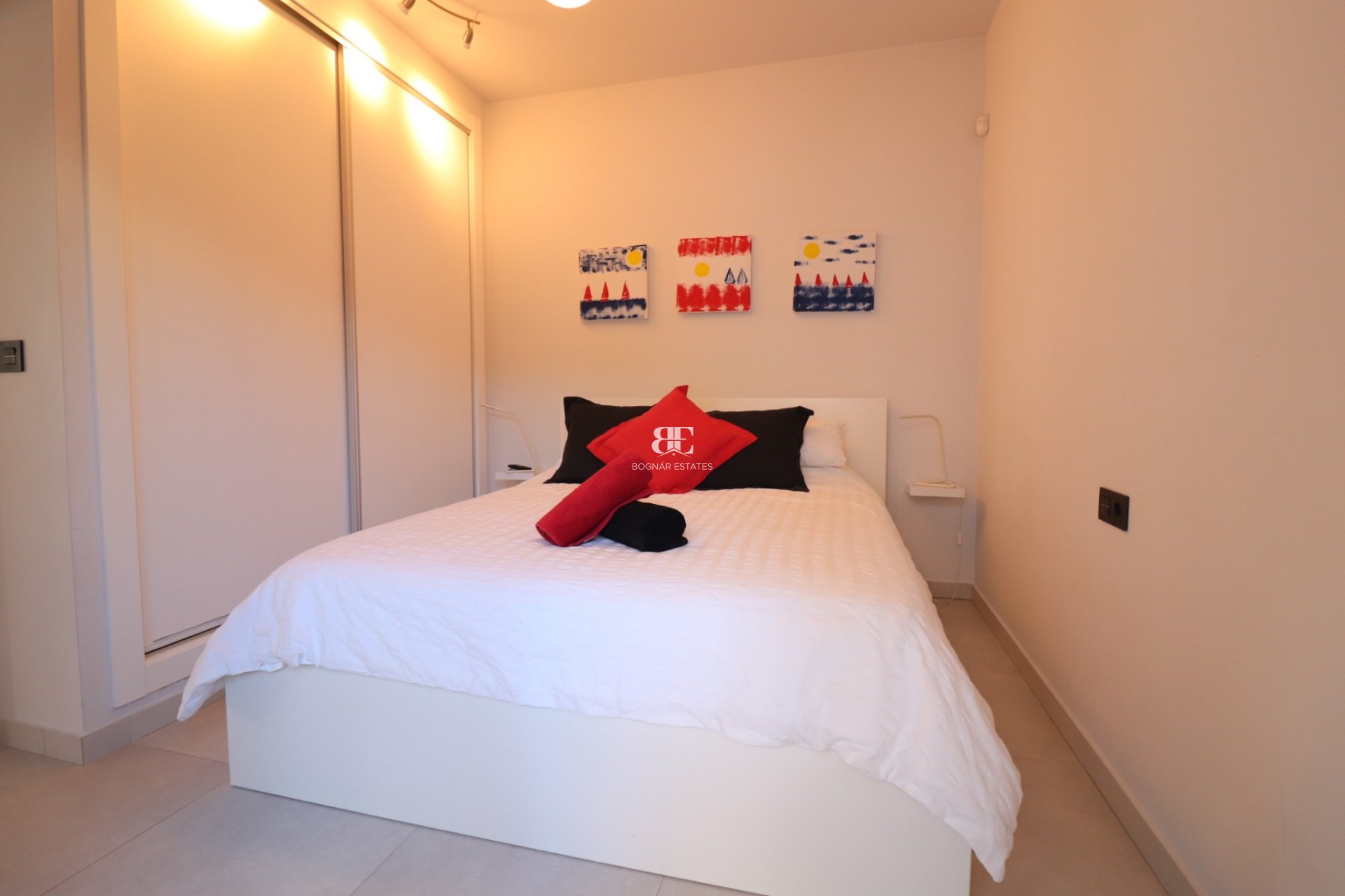 Herverkoop - apartment -
Algorfa - La finca Golf