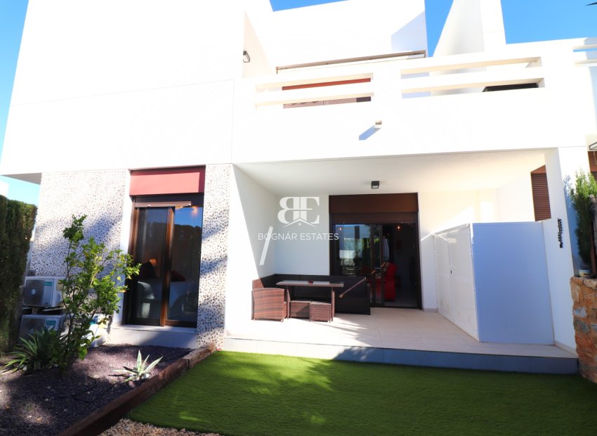 Herverkoop - apartment -
Algorfa - La finca Golf