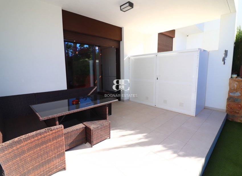 Herverkoop - apartment -
Algorfa - La finca Golf