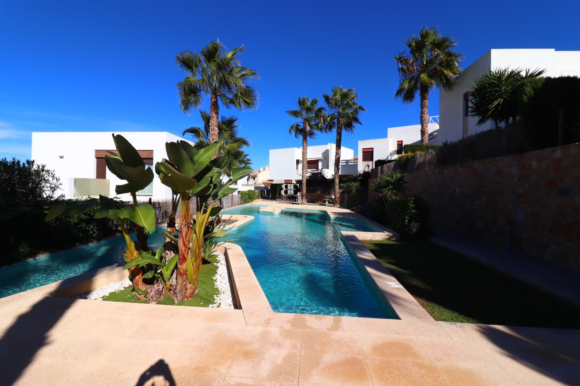 Herverkoop - apartment -
Algorfa - La finca Golf