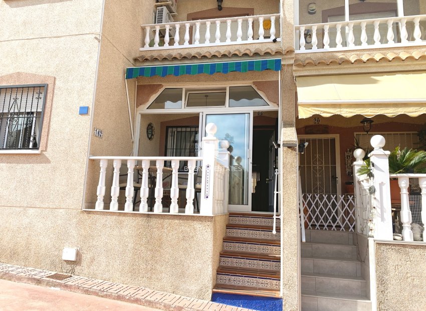 Herverkoop - apartment -
Algorfa - Montemar