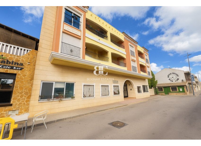 Herverkoop - apartment -
Algorfa - Village