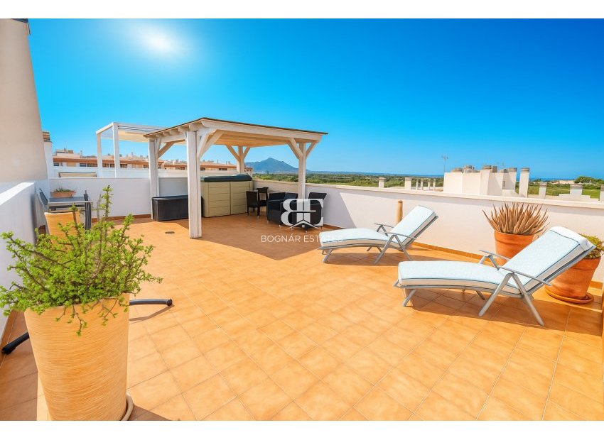 Herverkoop - apartment -
Algorfa - Village