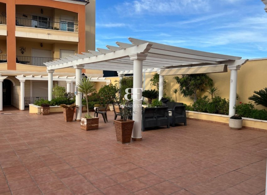Herverkoop - apartment -
Algorfa - Village