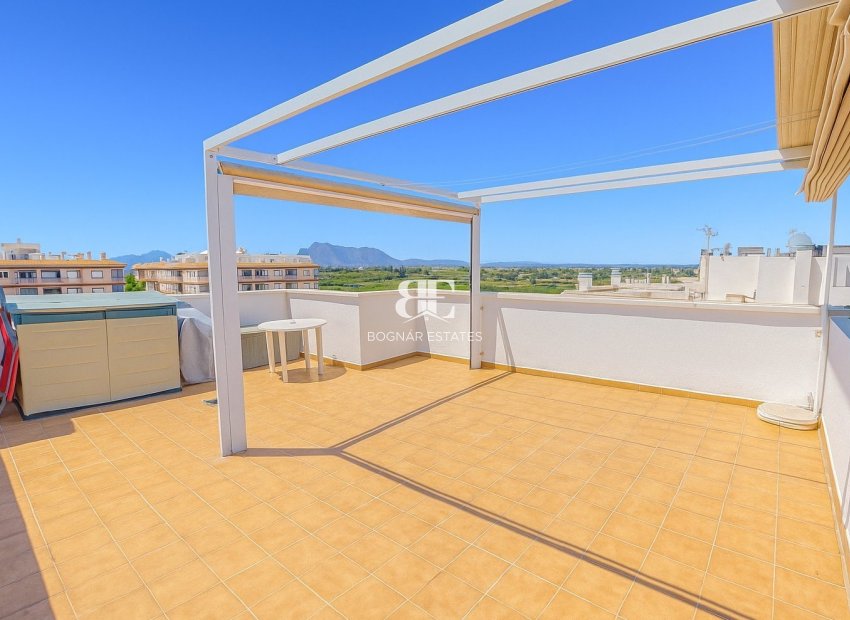 Herverkoop - apartment -
Algorfa - Village