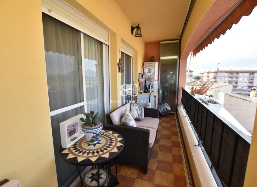 Herverkoop - apartment -
Algorfa - Village