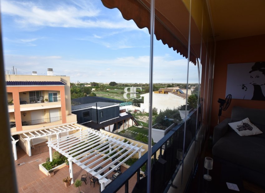 Herverkoop - apartment -
Algorfa - Village