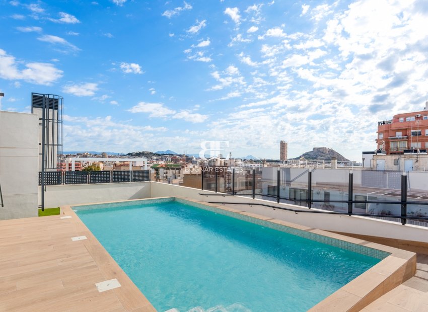 Herverkoop - apartment -
Alicante - Benalua