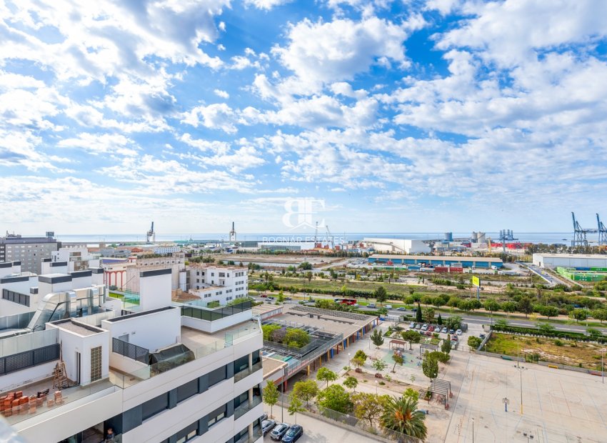 Herverkoop - apartment -
Alicante - Benalua