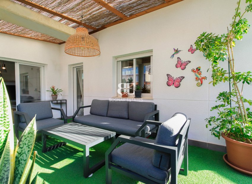 Herverkoop - apartment -
Alicante - Carolinas Altas