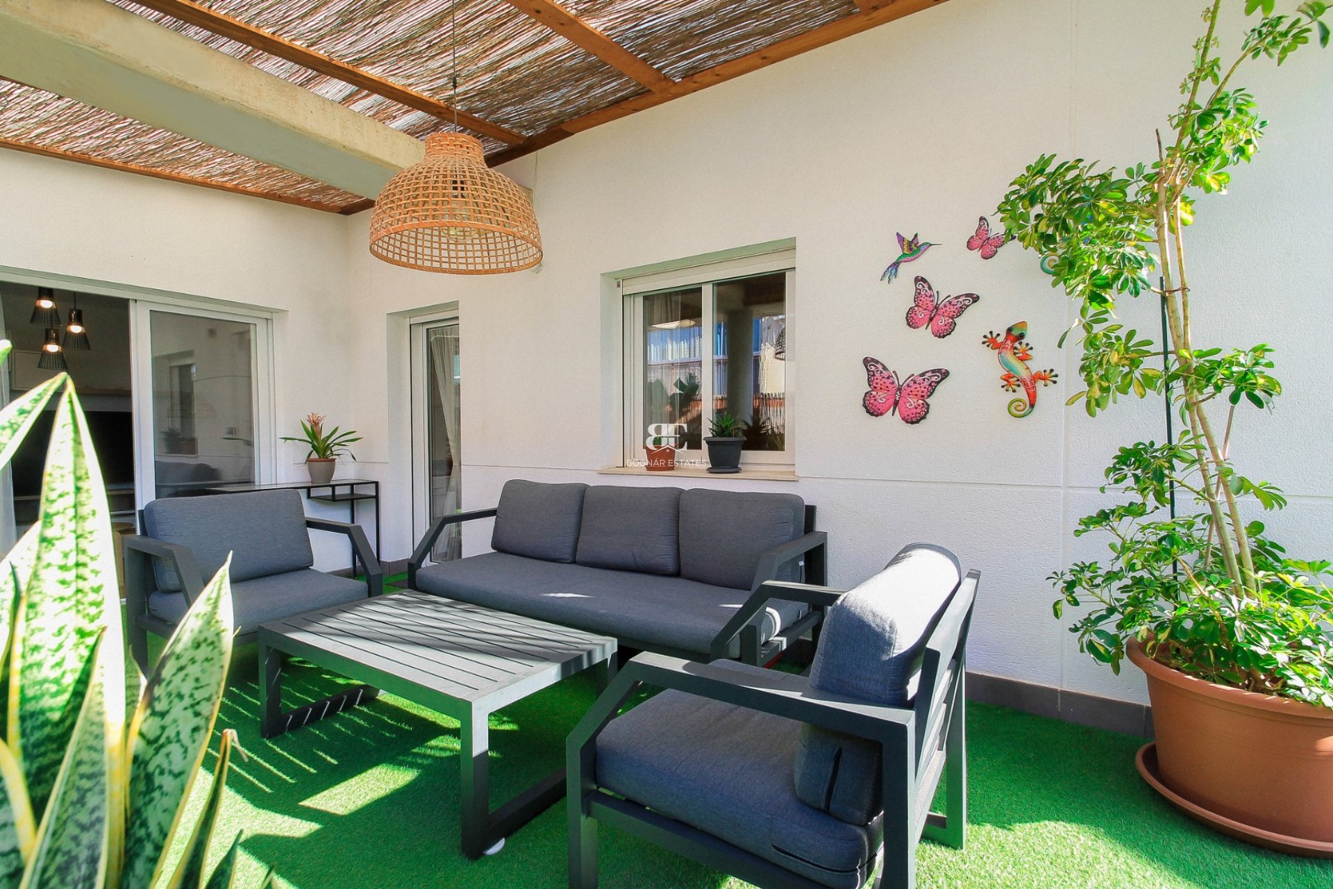 Herverkoop - apartment -
Alicante - Carolinas Altas