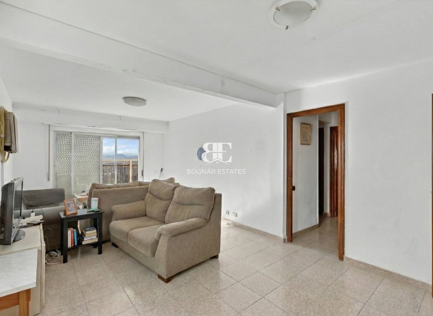 Herverkoop - apartment -
Alicante - Center