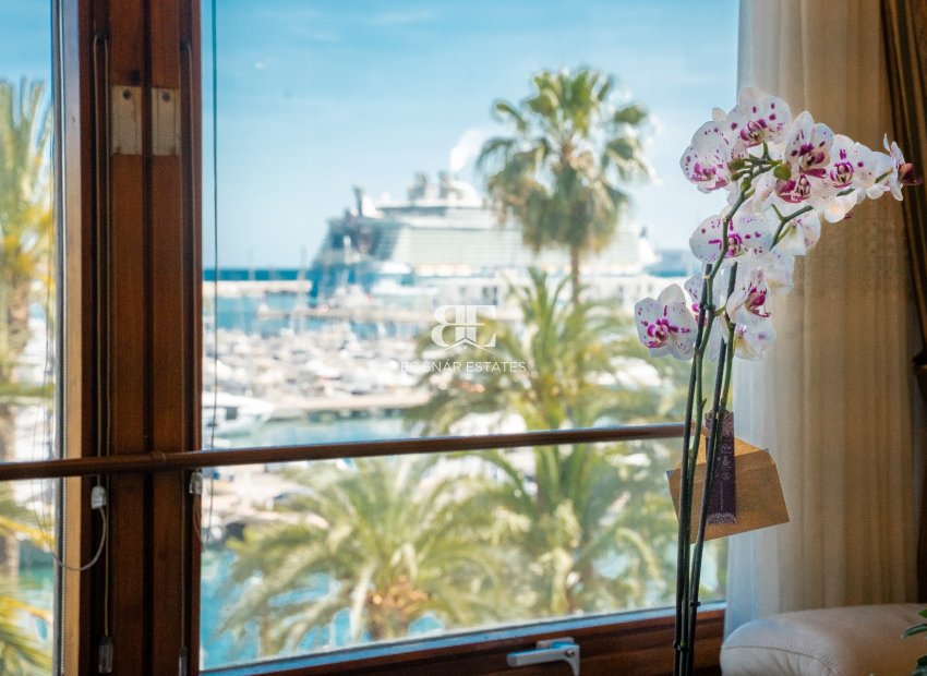 Herverkoop - apartment -
Alicante - Center