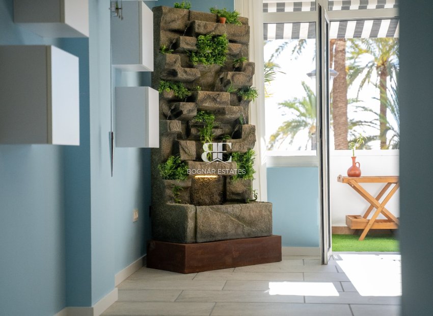 Herverkoop - apartment -
Alicante - Center