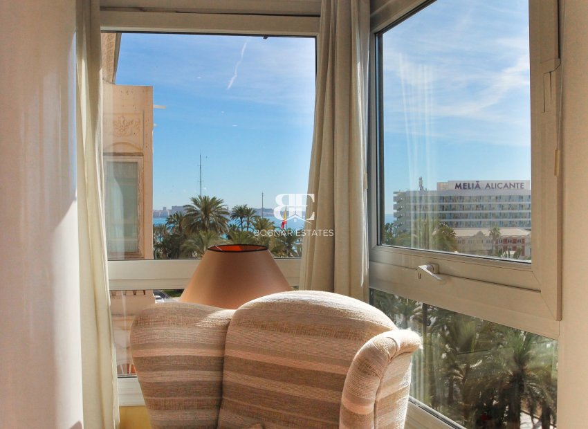 Herverkoop - apartment -
Alicante - Center