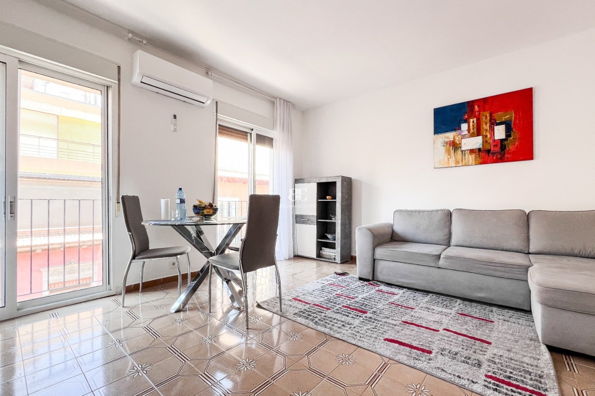Herverkoop - apartment -
Alicante - Center