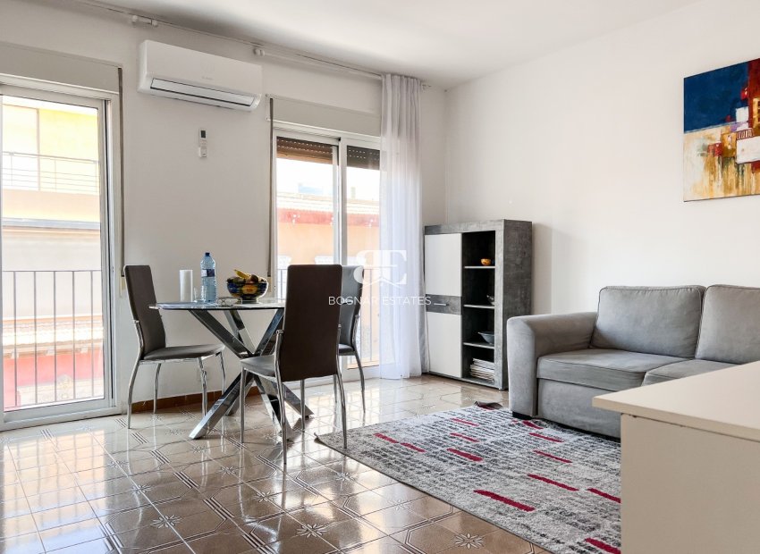 Herverkoop - apartment -
Alicante - Center