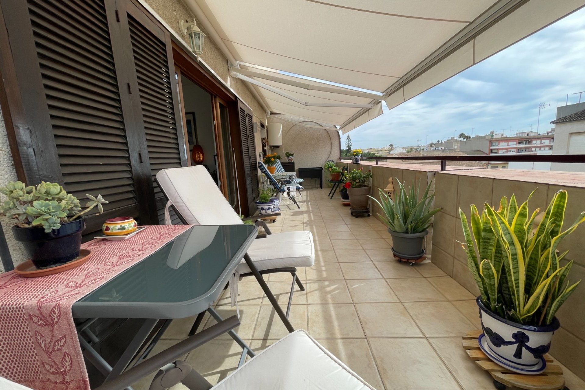 Herverkoop - apartment -
Almoradí - Centro