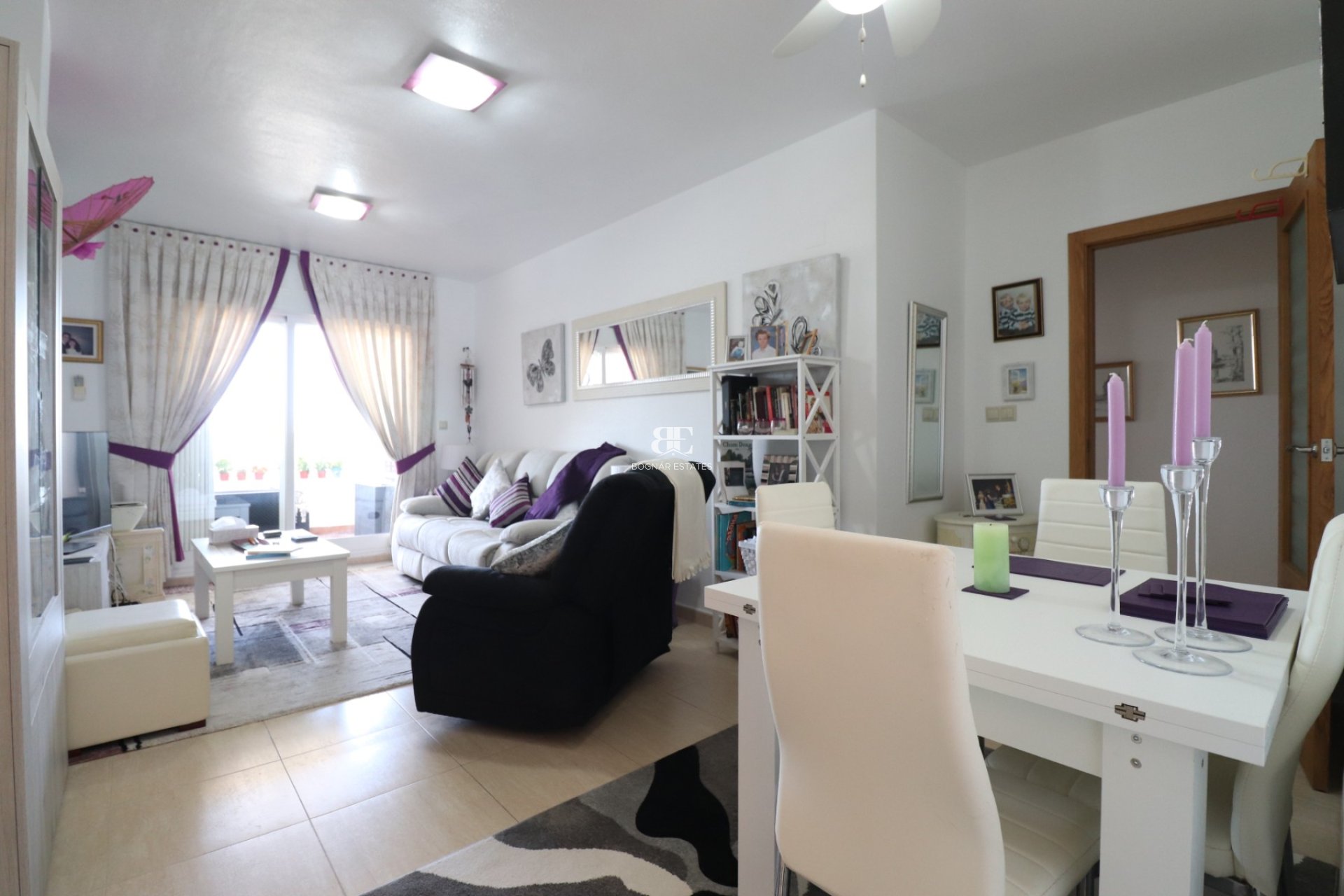 Herverkoop - apartment -
Almoradí