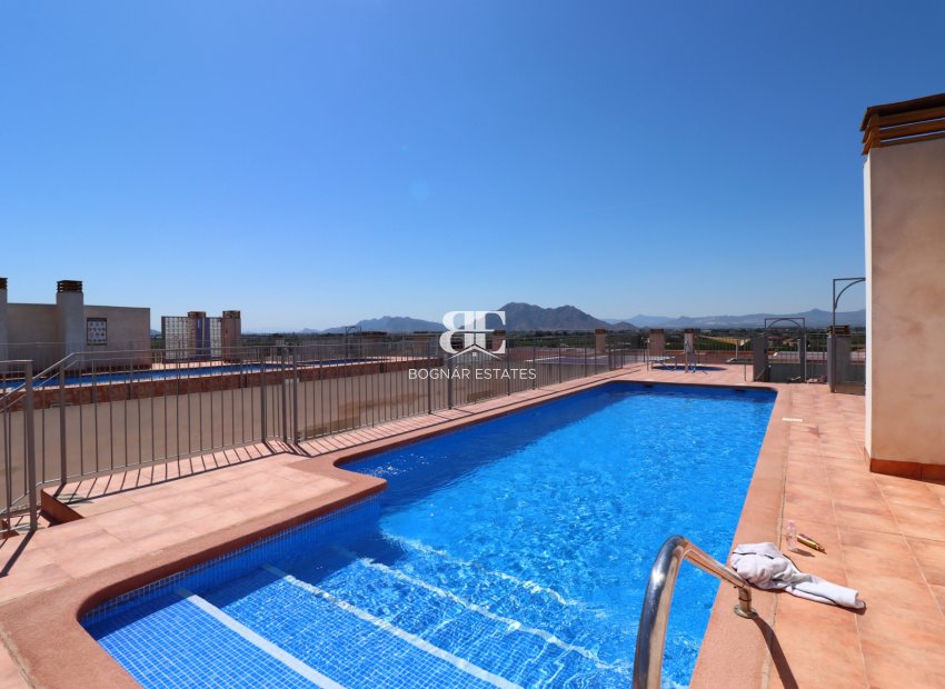 Herverkoop - apartment -
Almoradí