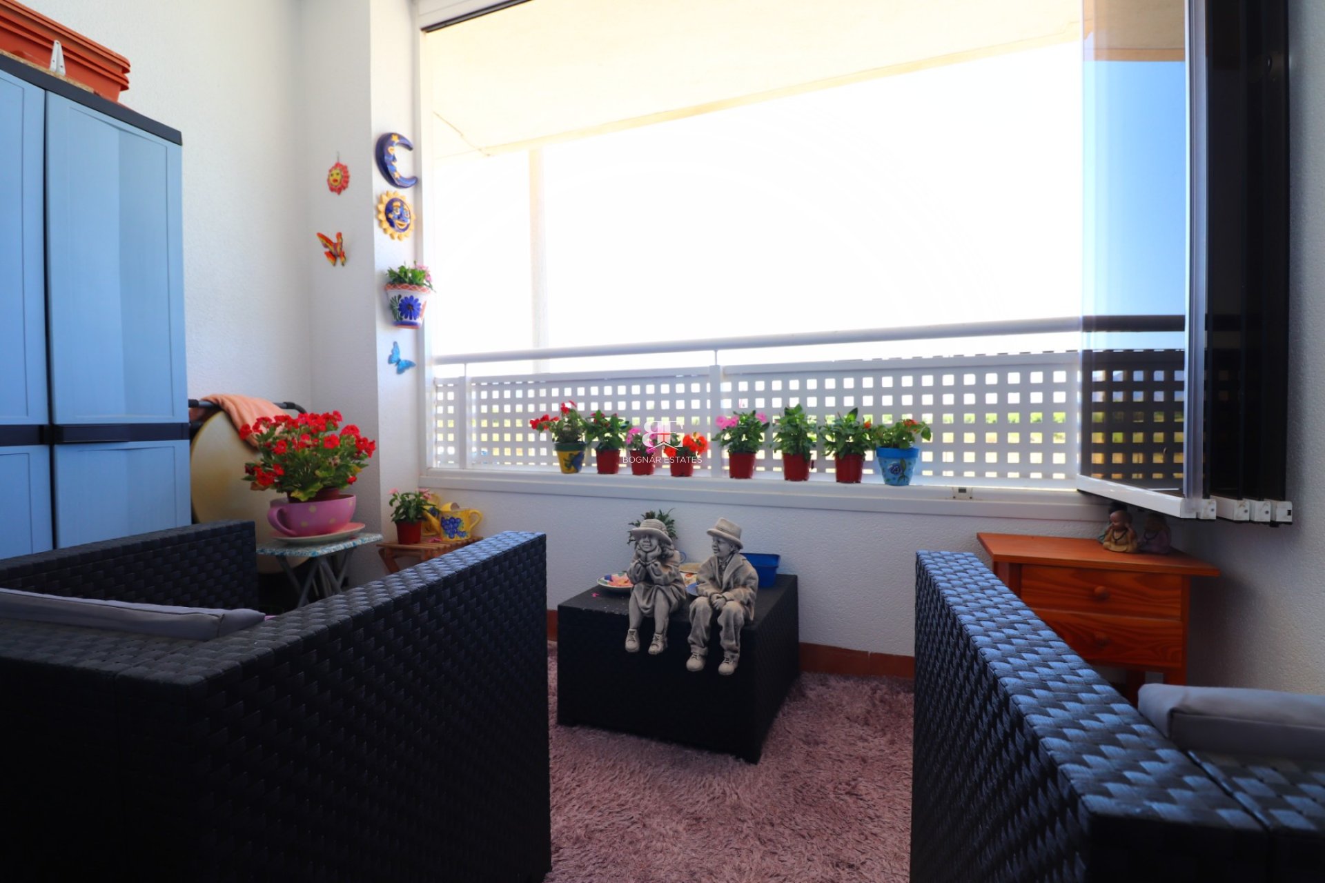 Herverkoop - apartment -
Almoradí