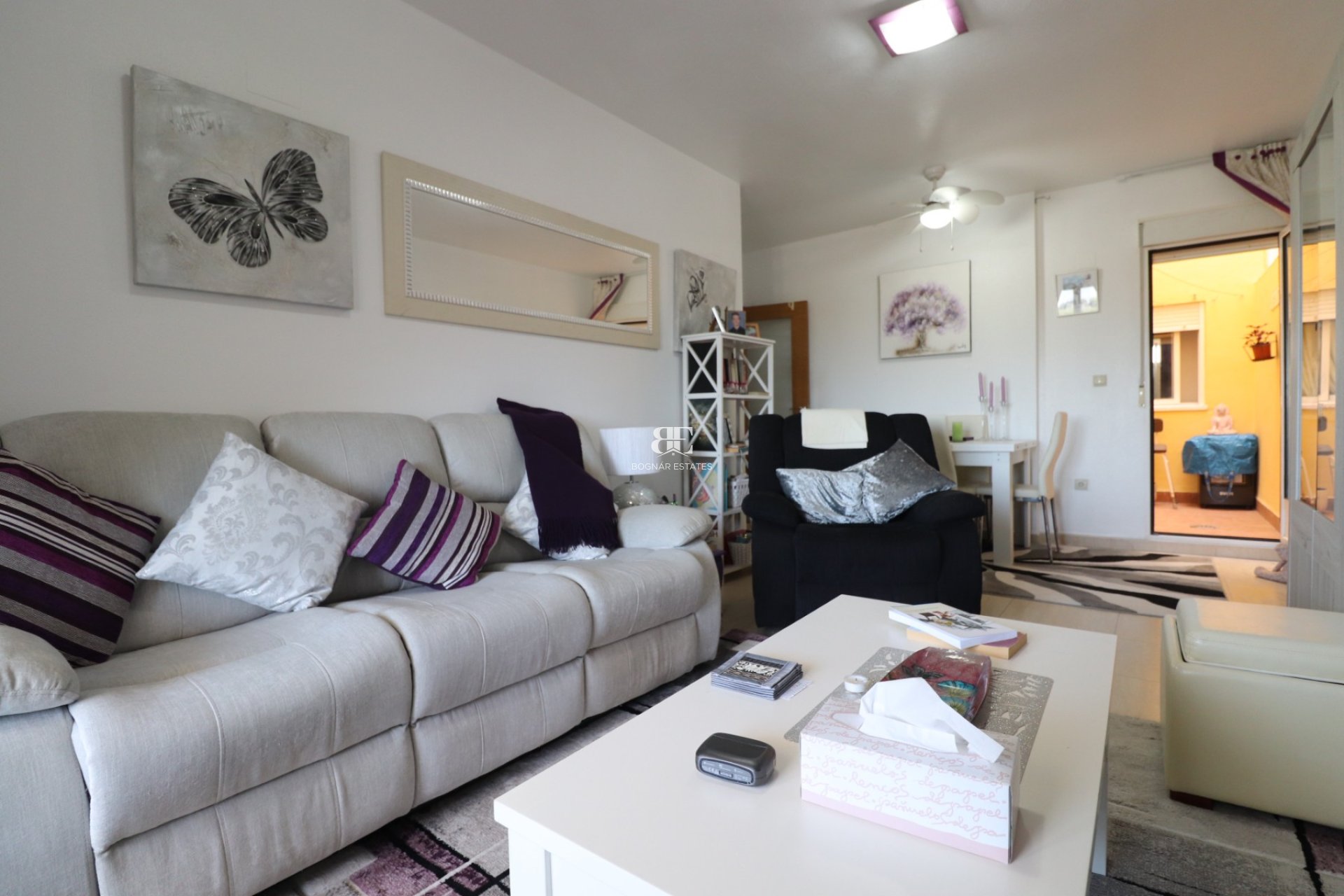 Herverkoop - apartment -
Almoradí