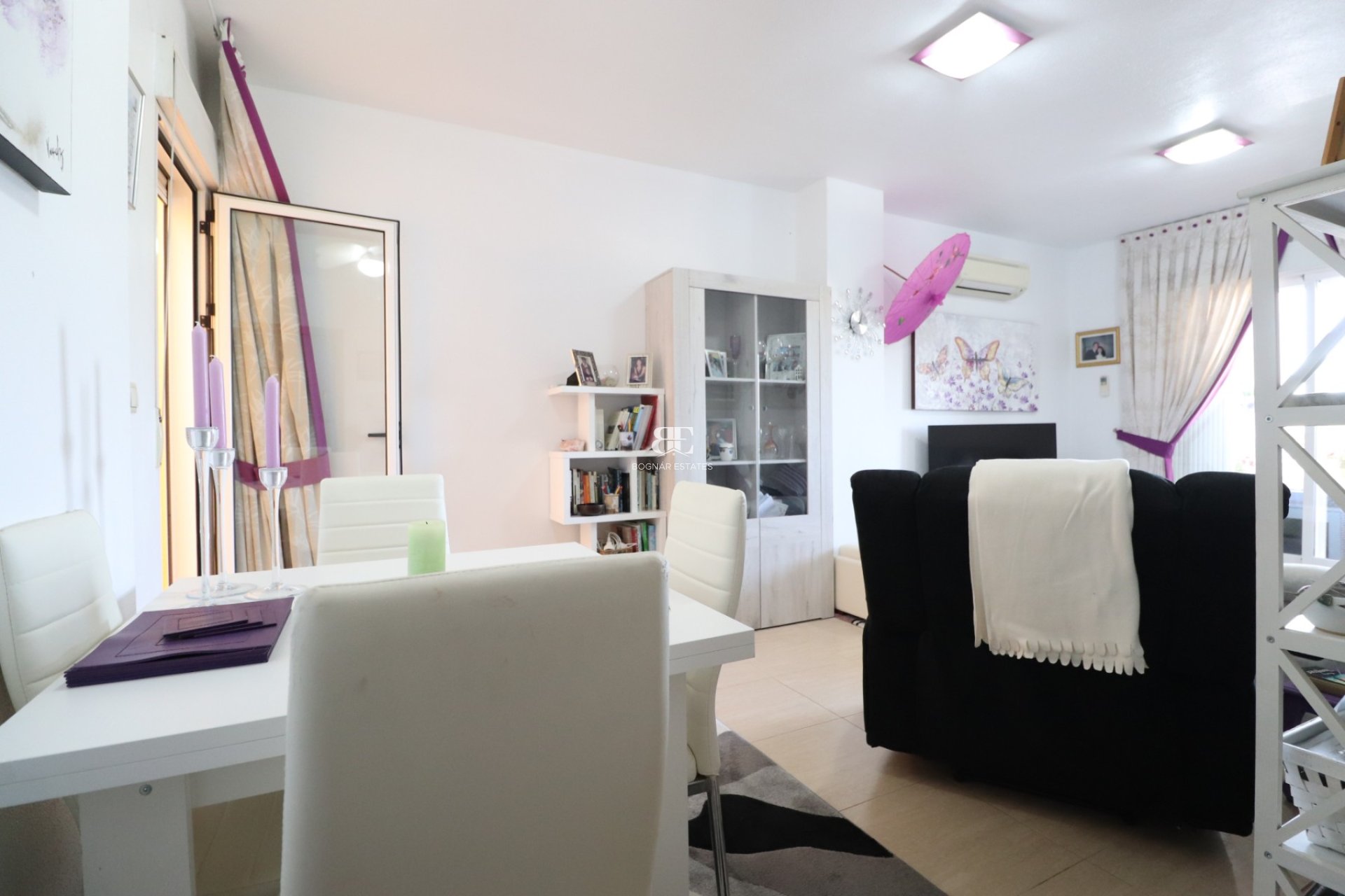 Herverkoop - apartment -
Almoradí